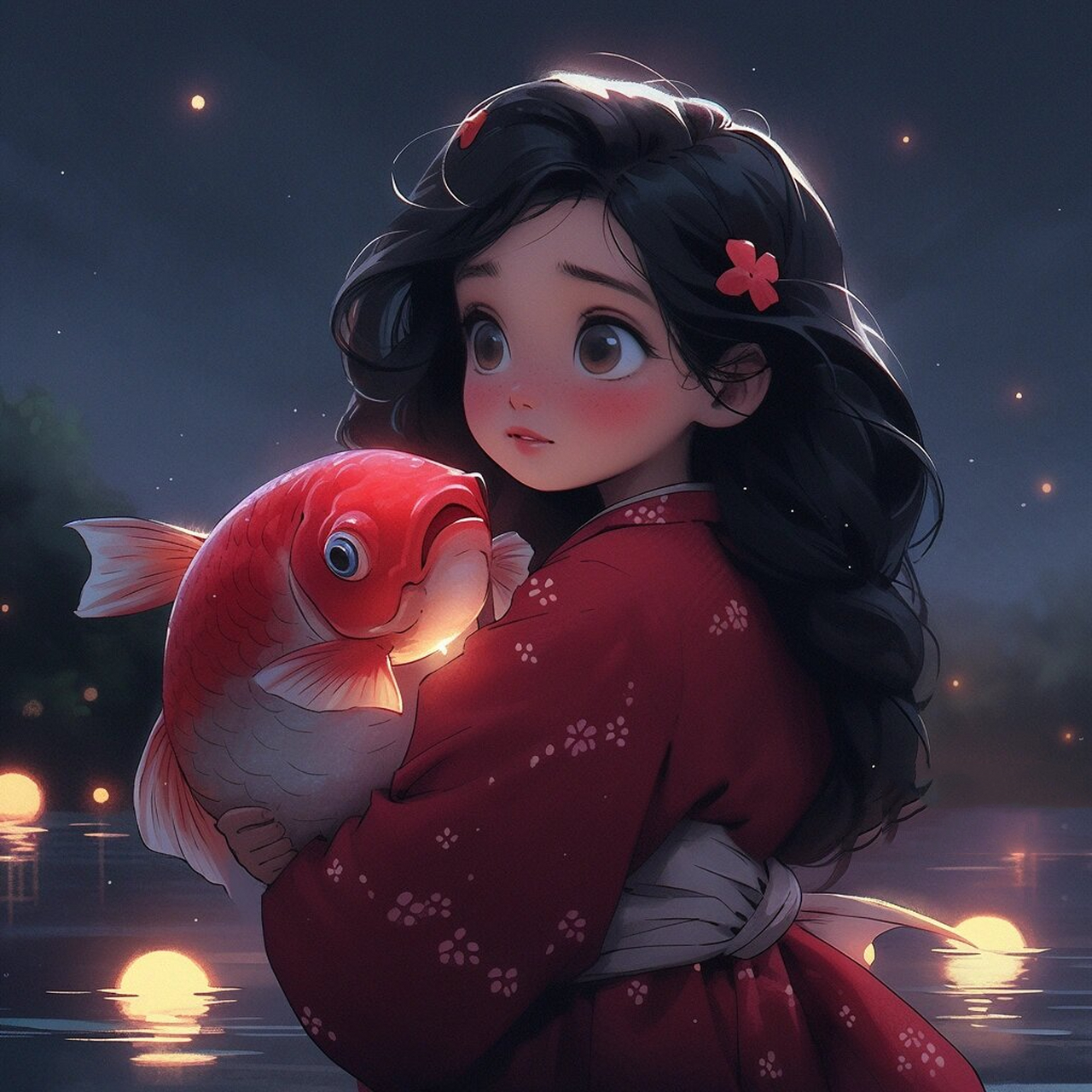 上岸头像/锦鲤公主逢考必过 金榜题名 上岸 9315自用头像 92