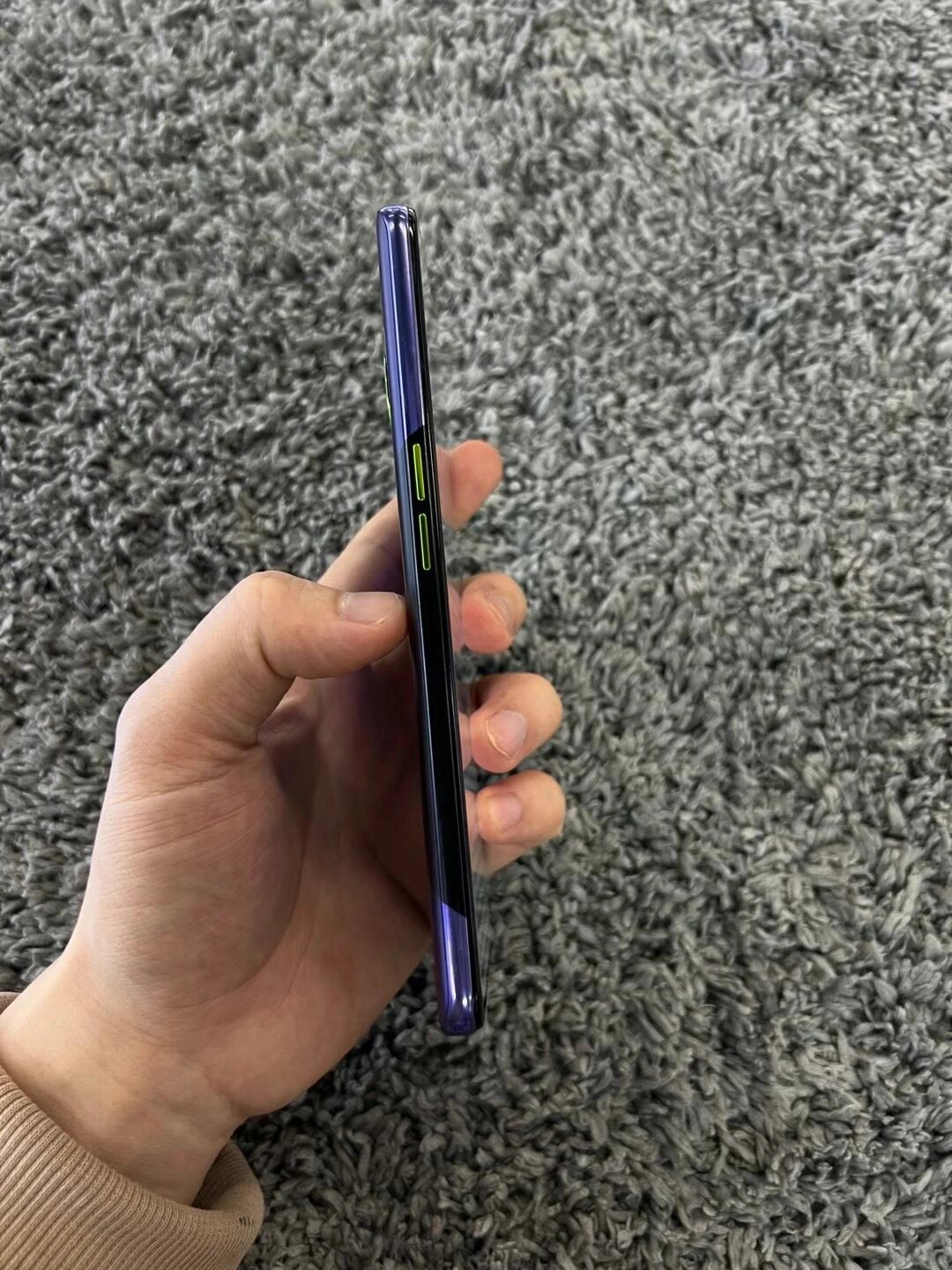 oppoace2 eva限定版 初号机色 oppoace2 eva限定版 初号机色 8g 3g