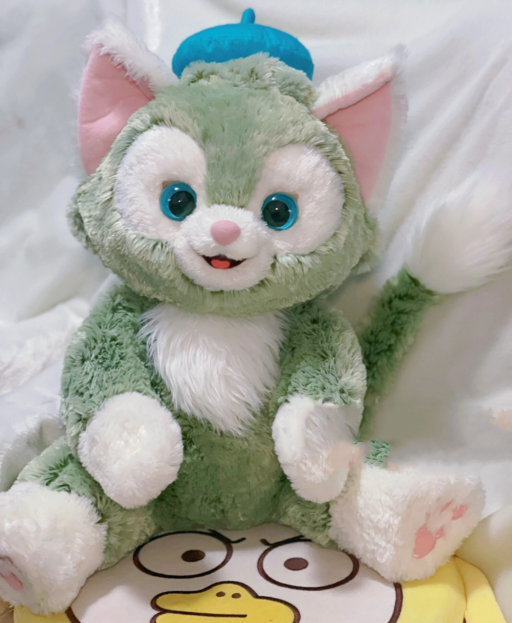 m杰拉多尼改人偶脸 咱就是说,快累废了还负伤了 掏棉花都得准备麻袋