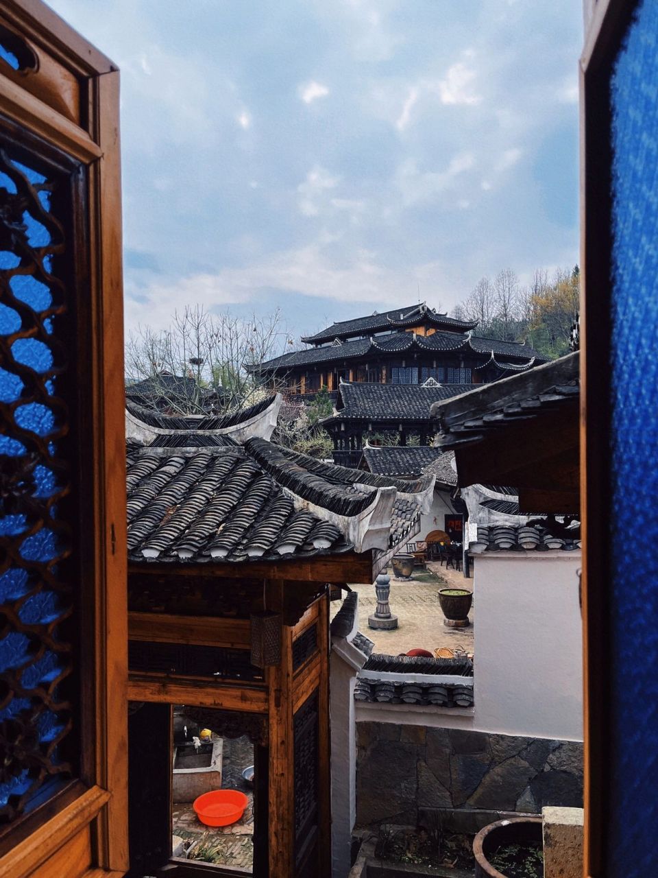 逛逛吧～|常德澧县溪上美术馆 美术馆坐落在湖南省常德市澧县甘溪滩镇