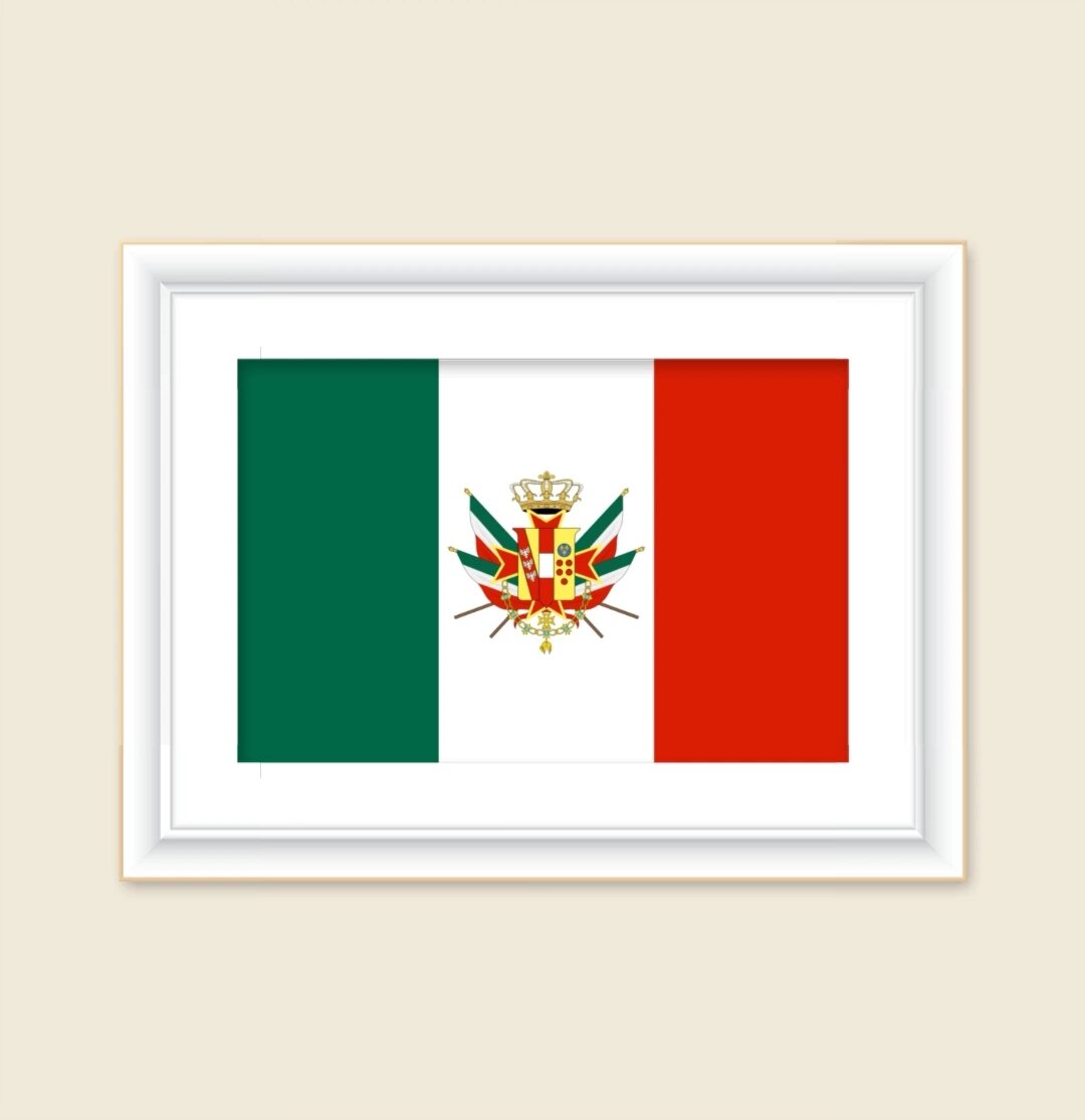 国旗:意大利