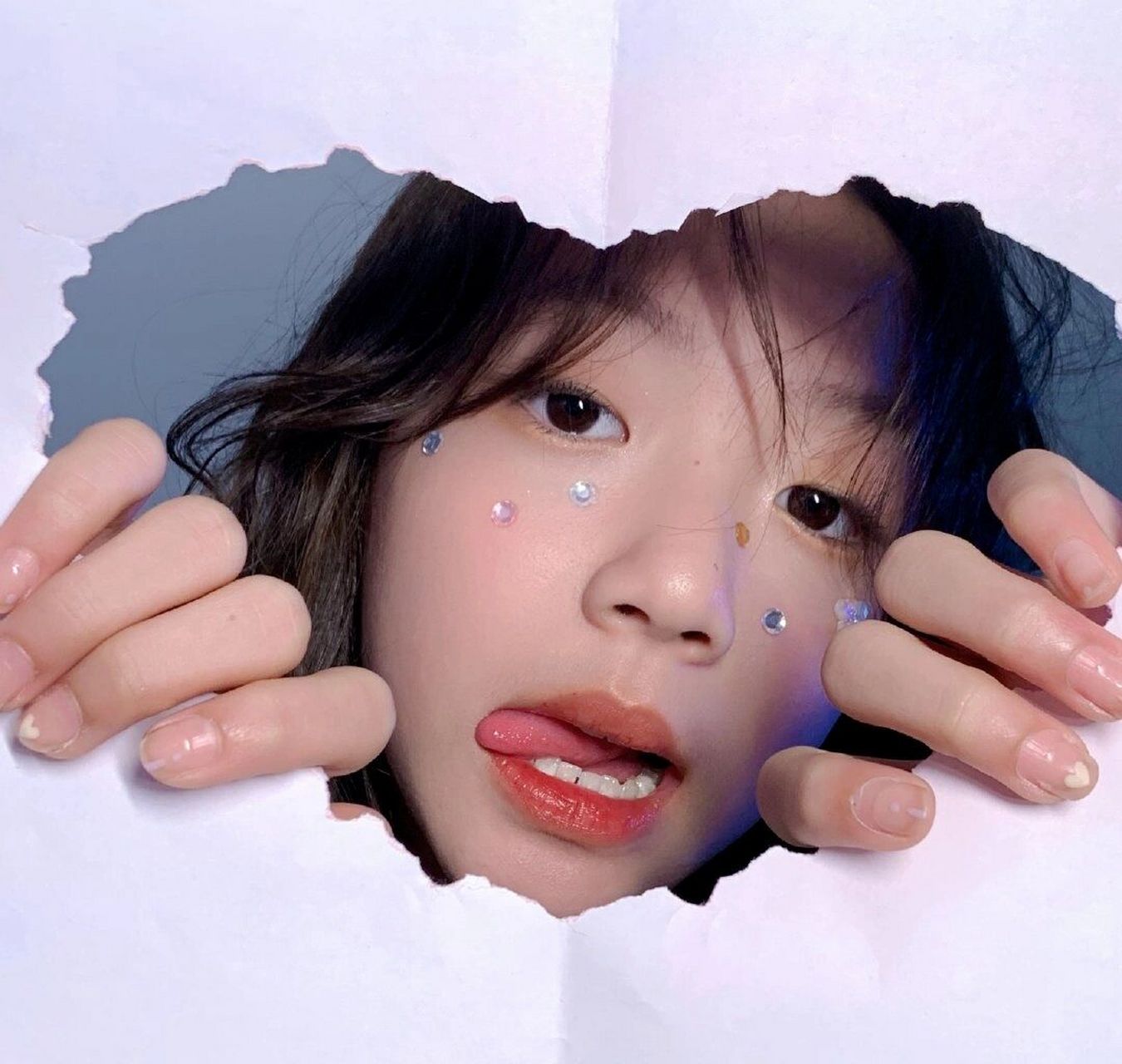 33林钰姗 不同系列头像 爱了爱了