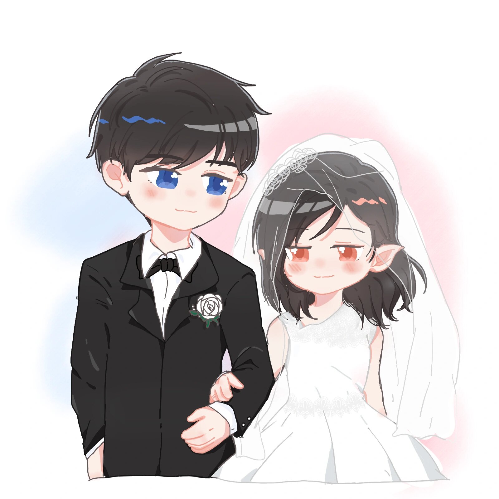 【张杰谢娜】结婚十二周年庆祝头像