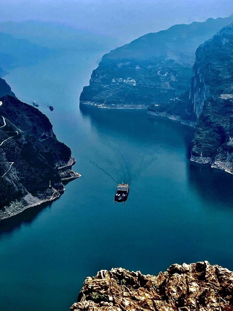 长江🏞 中国最长的河流——长江🌊!