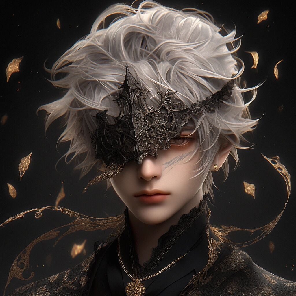 仙侠风男生头像