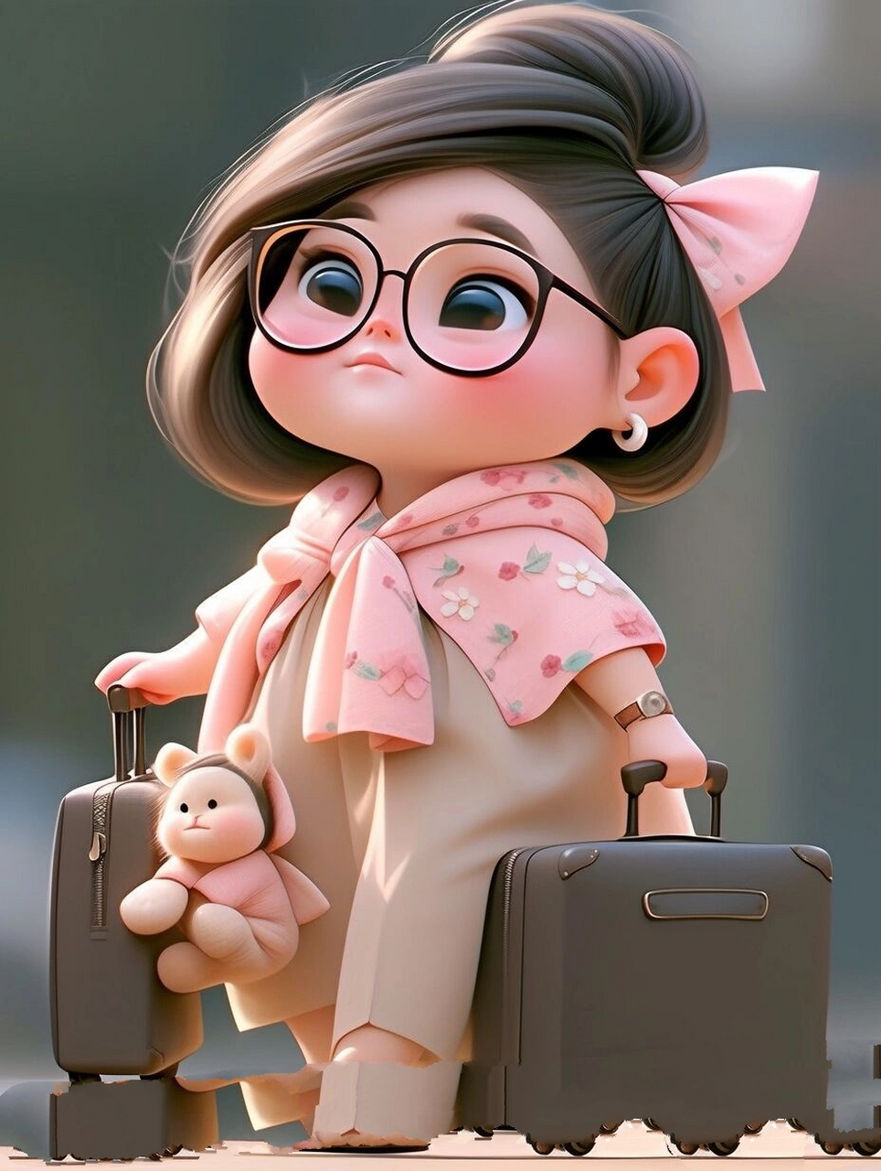 不怕你胖就怕你不时尚 微胖女孩也很可爱,气质女孩头像