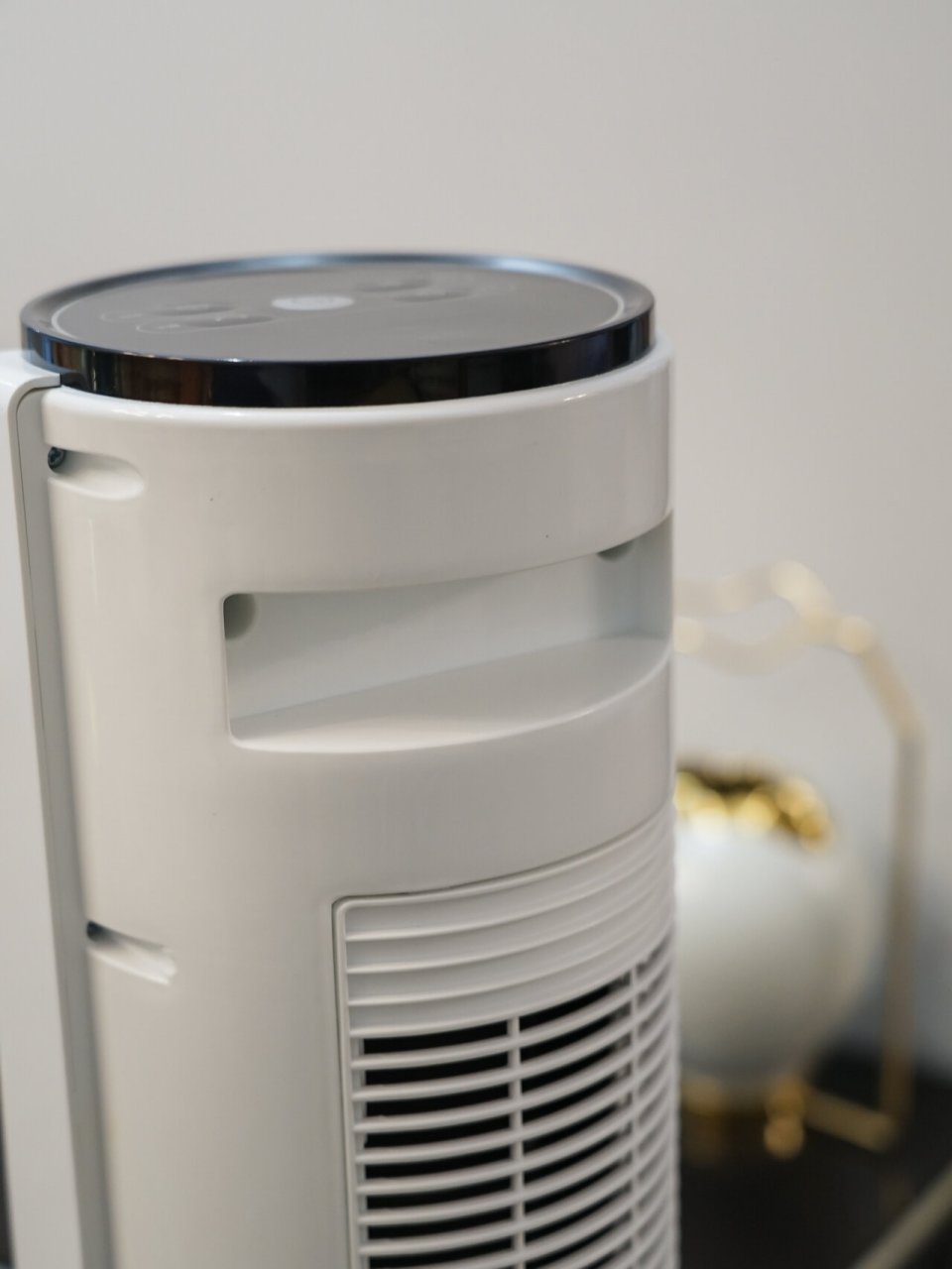 又挖到的夏天宝藏,美的电风扇无叶落地塔扇款强烈安利给大家.