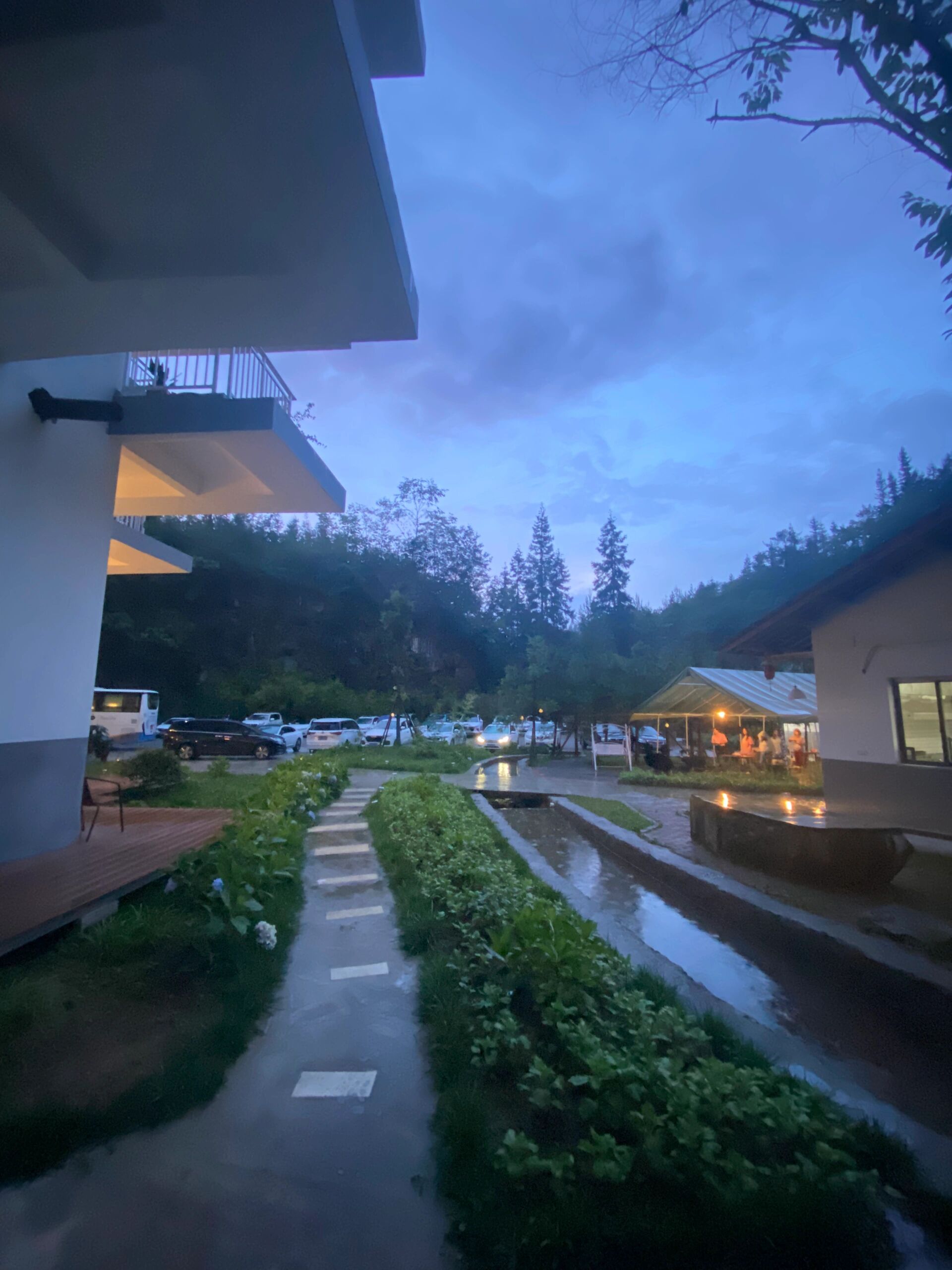 重庆黄水避暑民宿