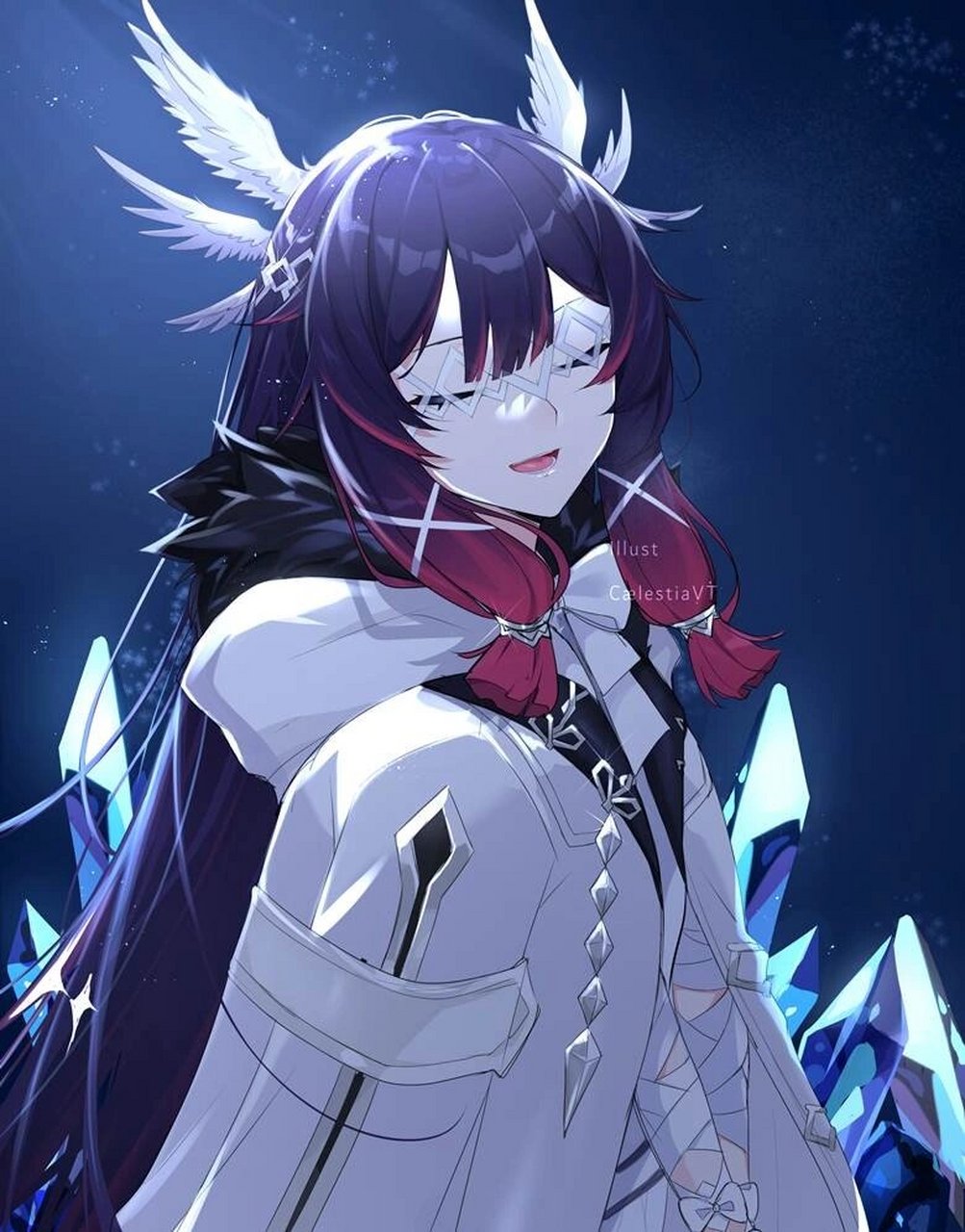 原神愚人众少女哥伦比娅壁纸 #原神# #少女##哥伦比娅#