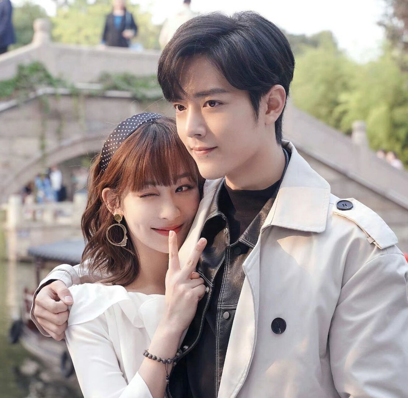 余生请多指教78q版卡通图 甜甜蜜蜜 新鲜出炉的卡通图[爱你][爱你]