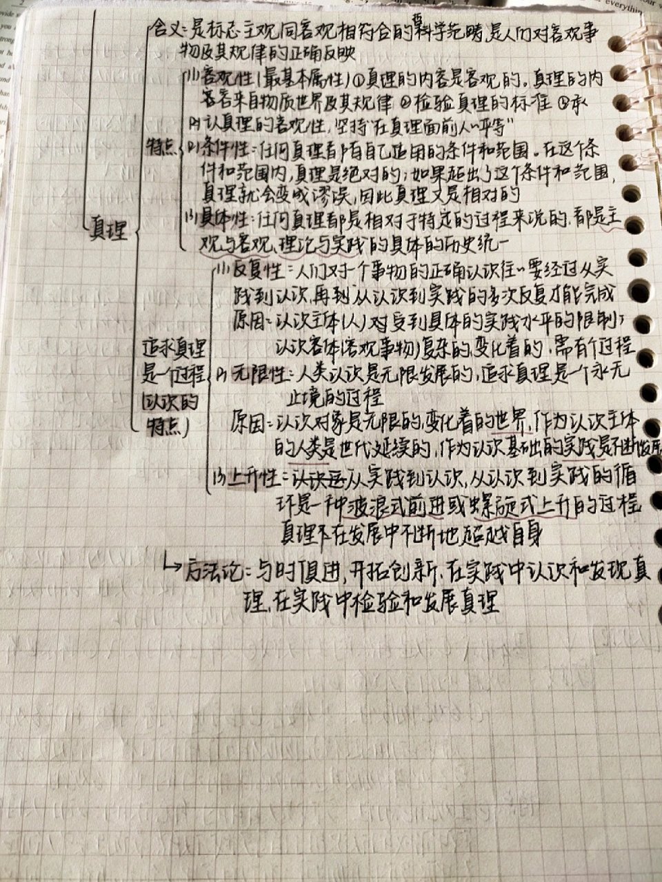 联系观与认识论思维导图 联系观与认识论思维导图 封校23天后浅浅更新