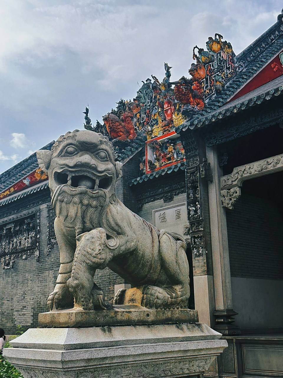 广州必去的旅游景点|岭南建筑艺术宝藏之地  93景点:陈家祠(又称