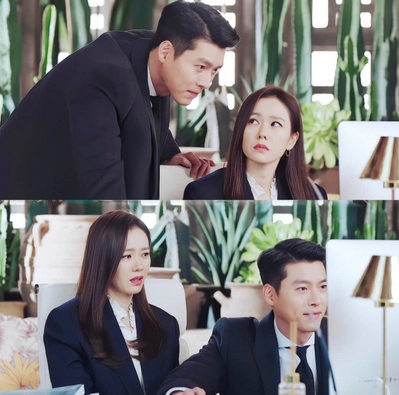 9693热播韩剧《爱的迫降》 演员真是颜值爆表97 帅了20年的不老