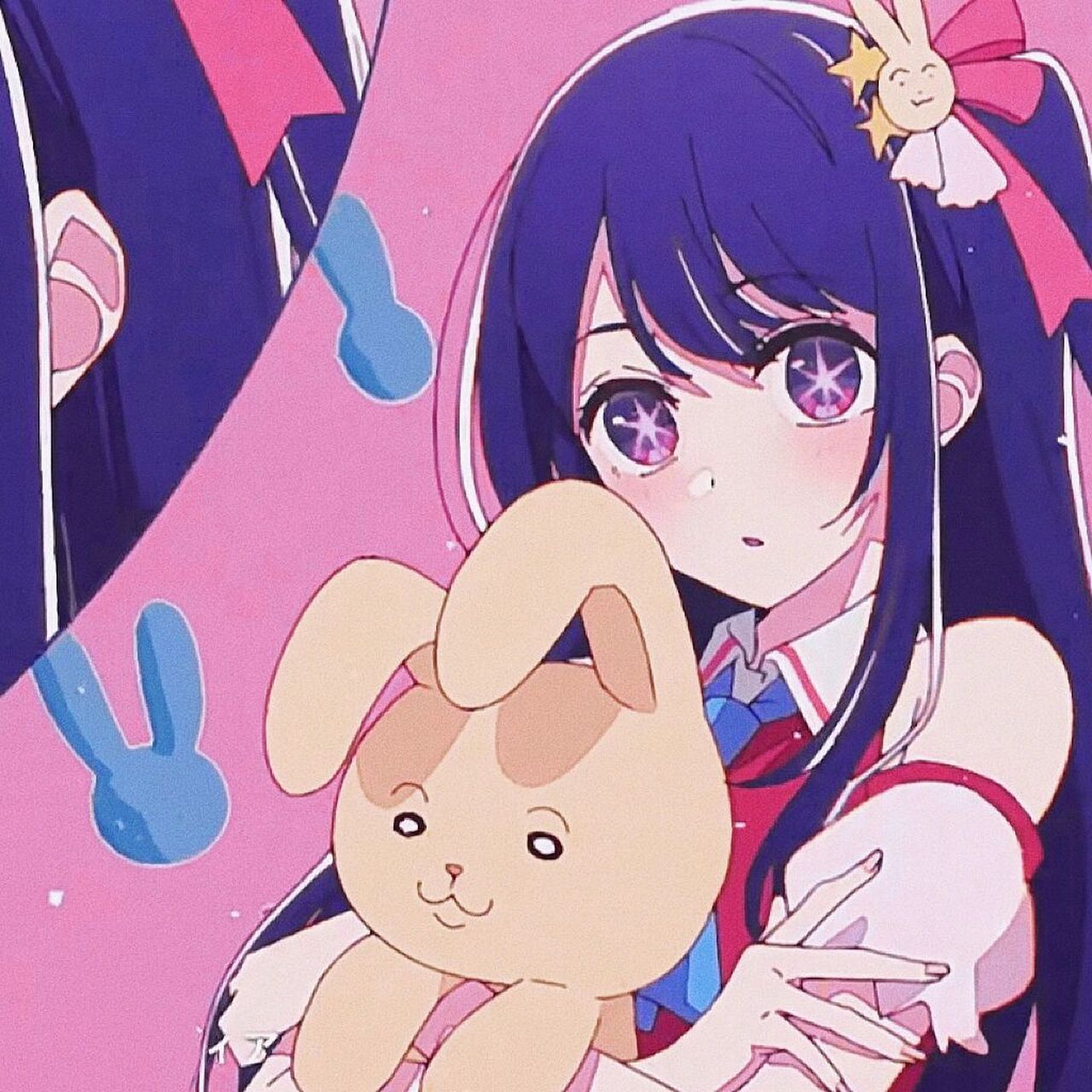 自调/星野爱/我推的孩子op 拜托爱酱好米00