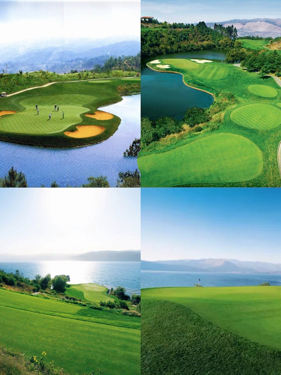 超级福利6015昆明春城高尔夫港澳台海外专享 96春城湖畔度假村