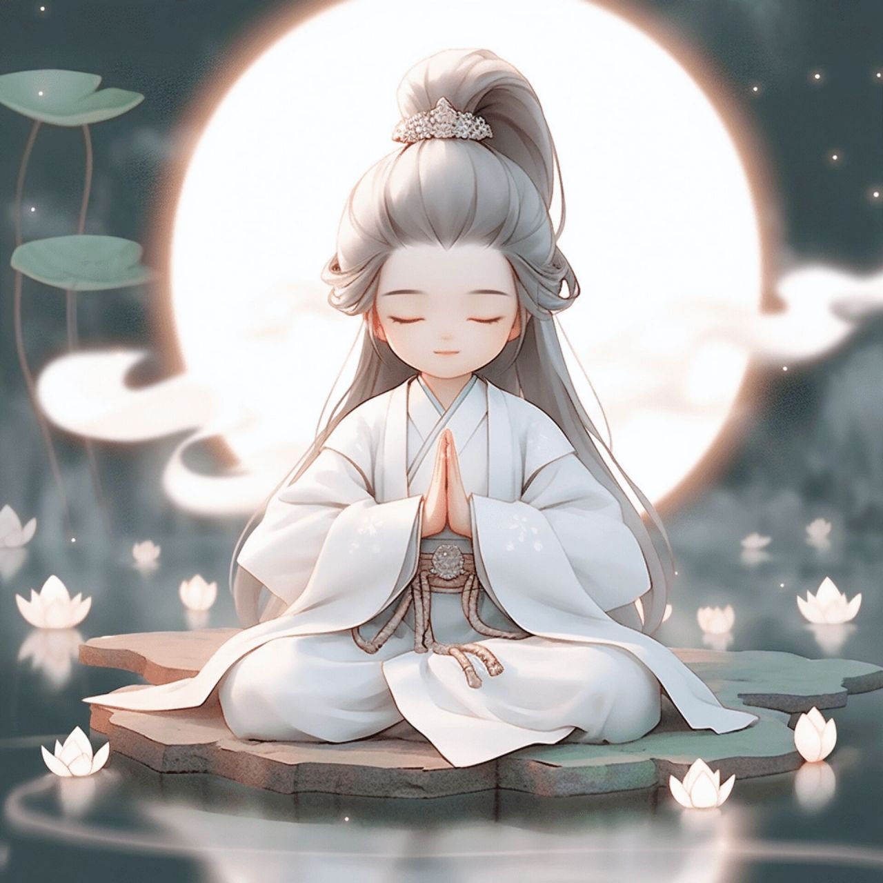 祈愿男生头像 古风男生头像