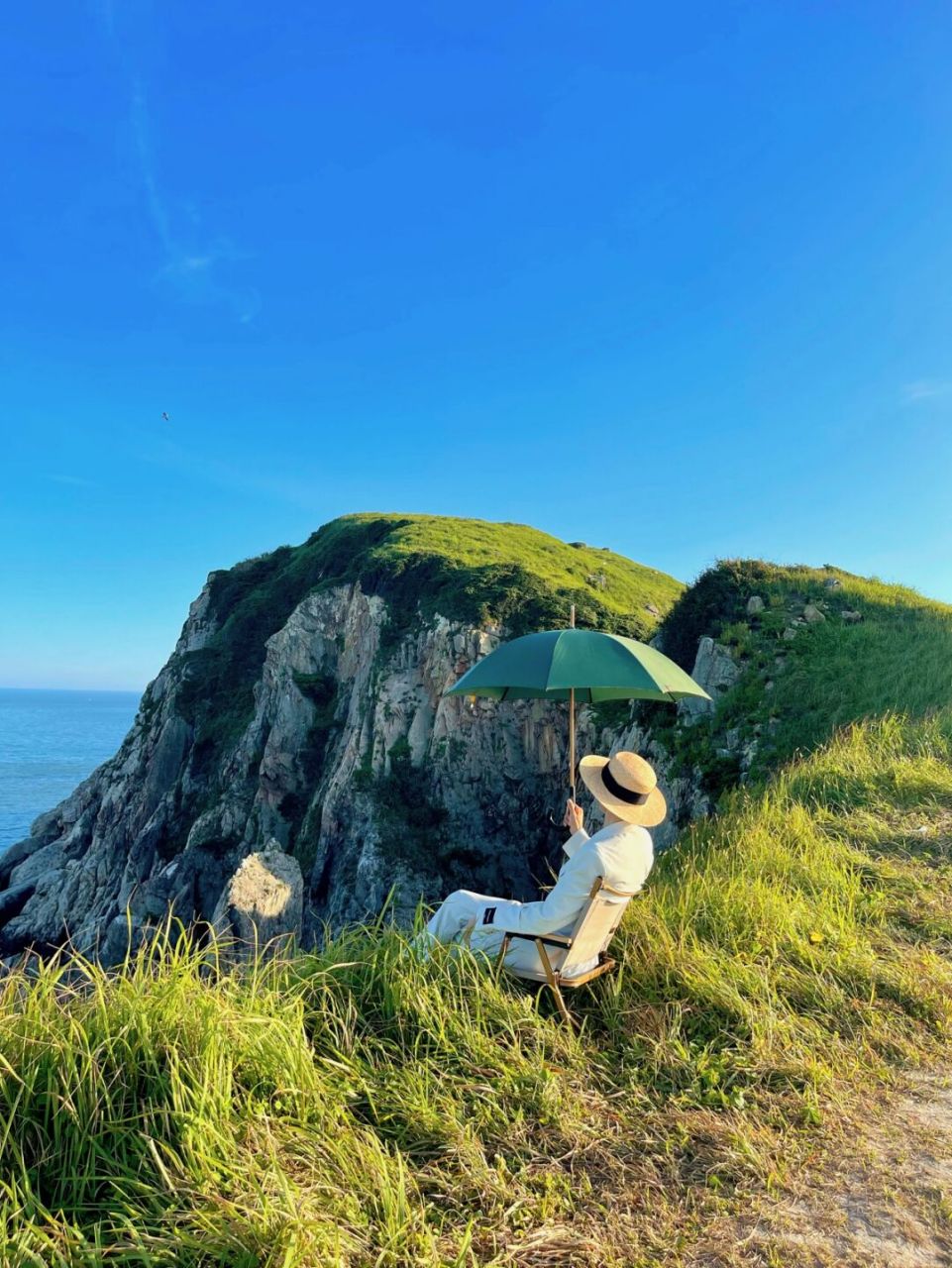 位置:福建宁德霞浦县四礵列岛·鸟岛 交通:邮轮大船(积石码头→北礵1h