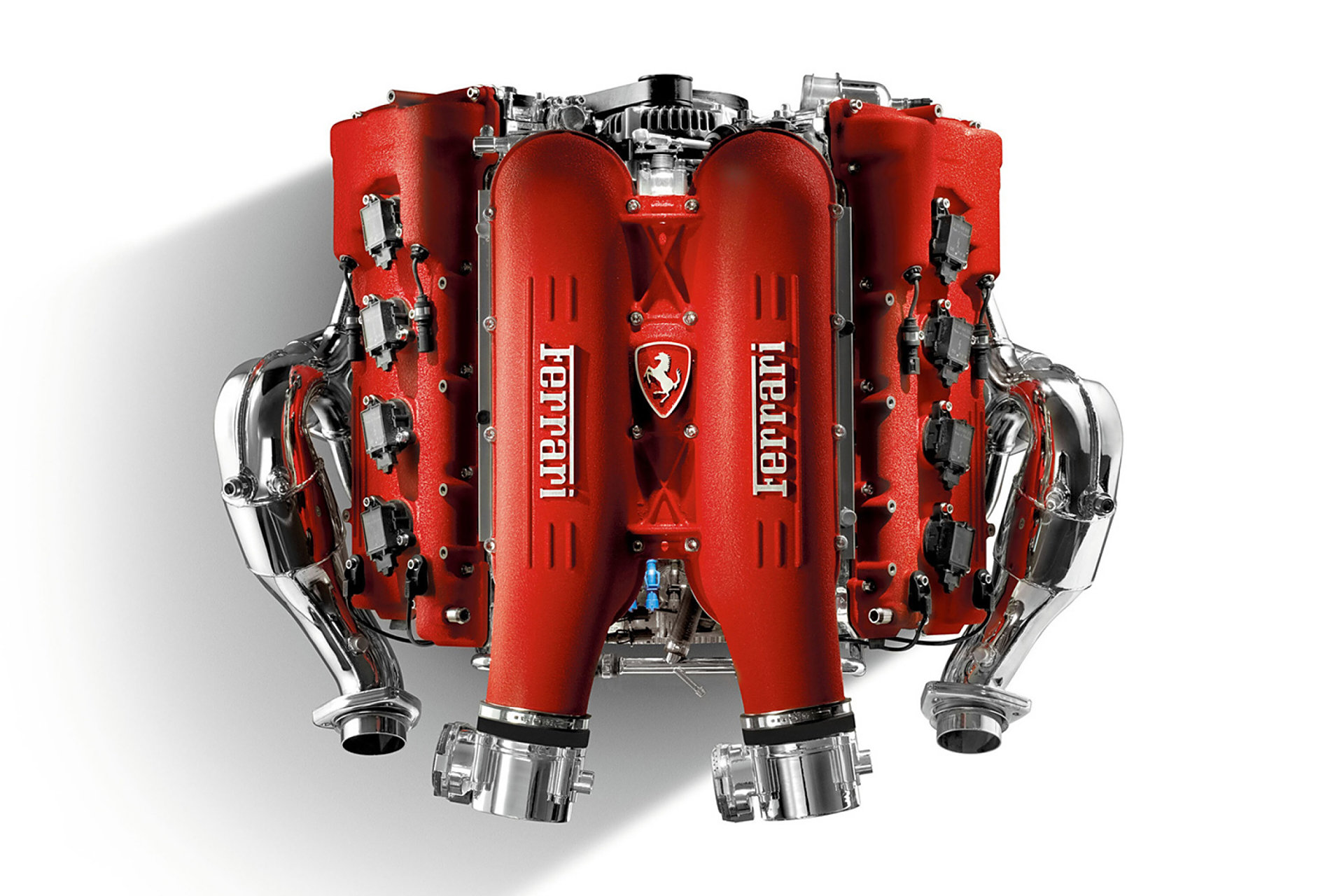 f136发动机系列是法拉利进入二十一世纪之后,推出的主流自吸90度v8