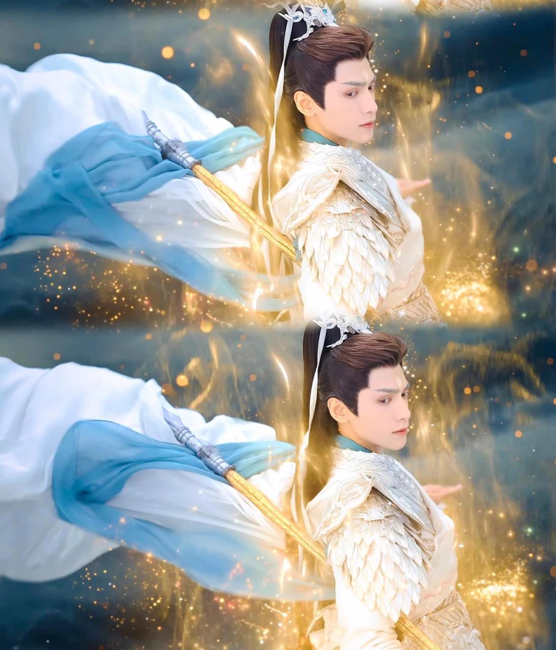 罗云熙冥夜海报好绝601590请速抬长月烬明 猝不及防!