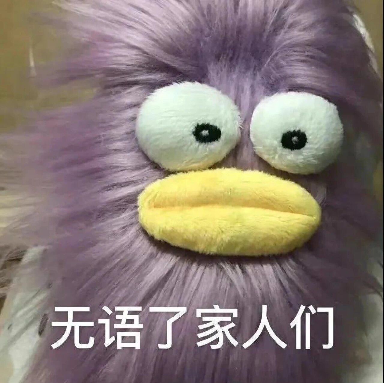 一些无语的表情包