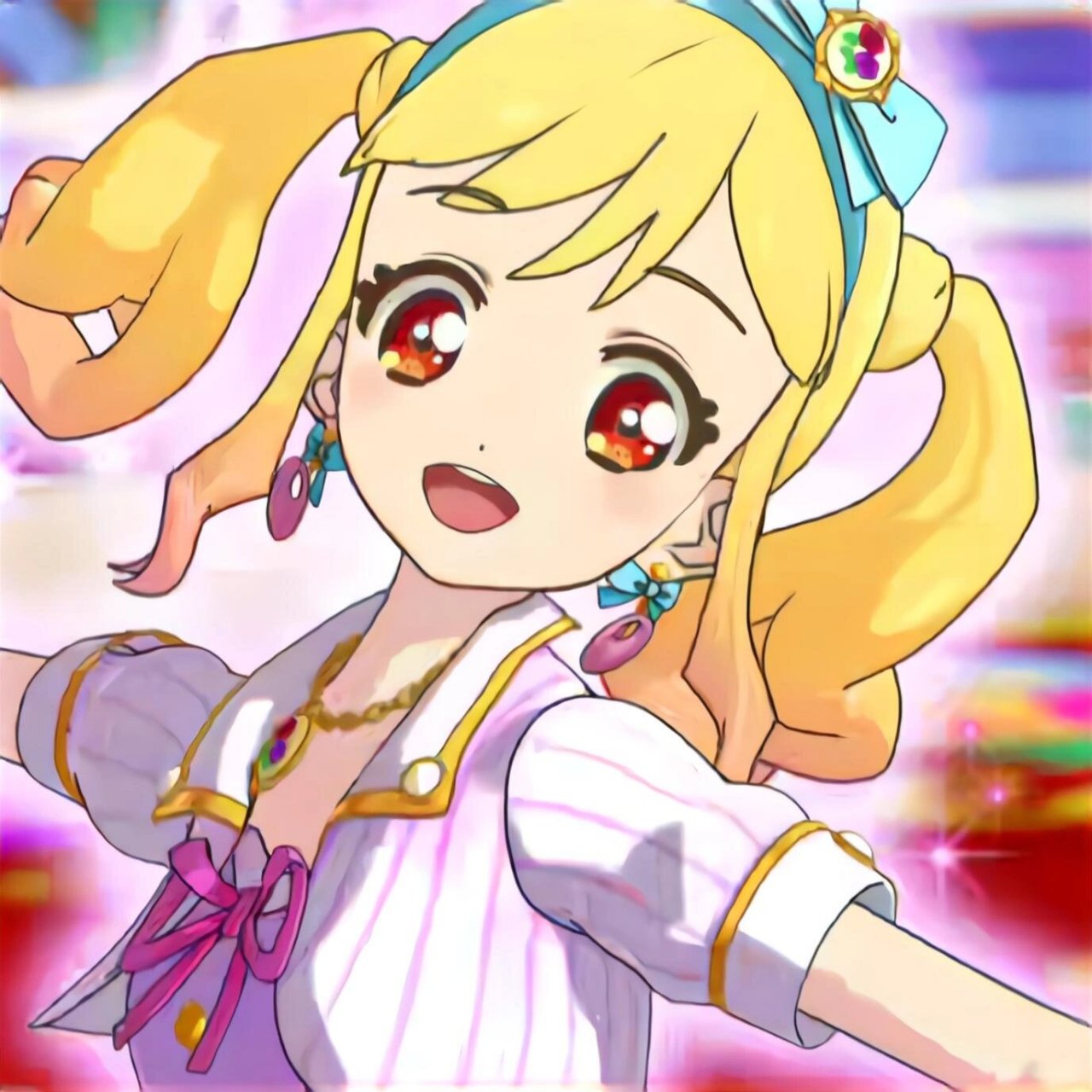 偶活头像.虹野梦