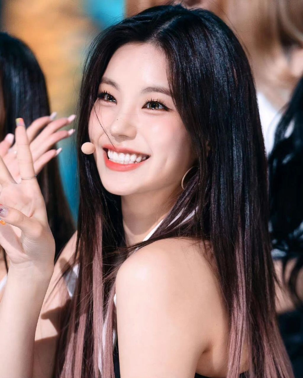 itzy 黄礼志的一些出圈神图