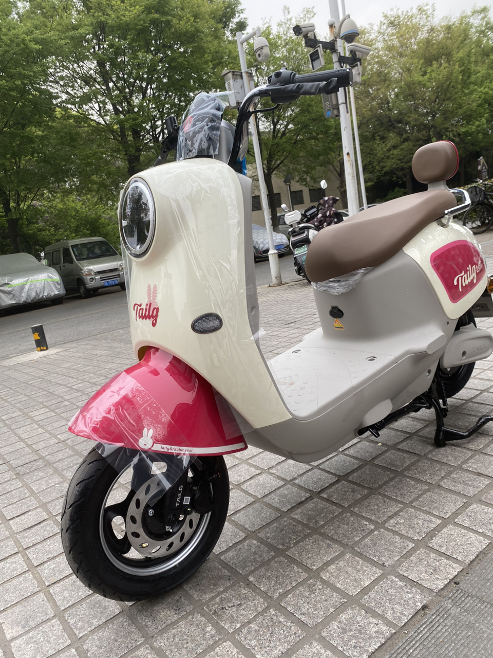 全新60v台铃新款萌苏2023升级版秒杀价2299 全新台铃新款萌苏2023升级