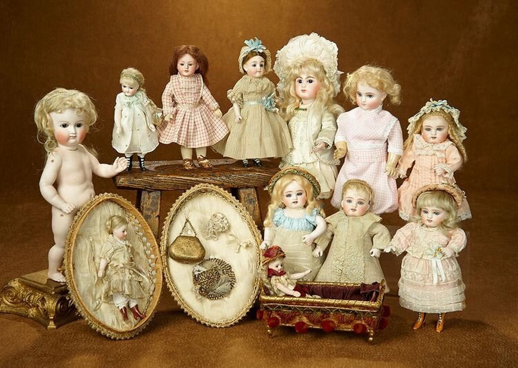 科普|古董娃娃史之浓汤娃娃是什么?