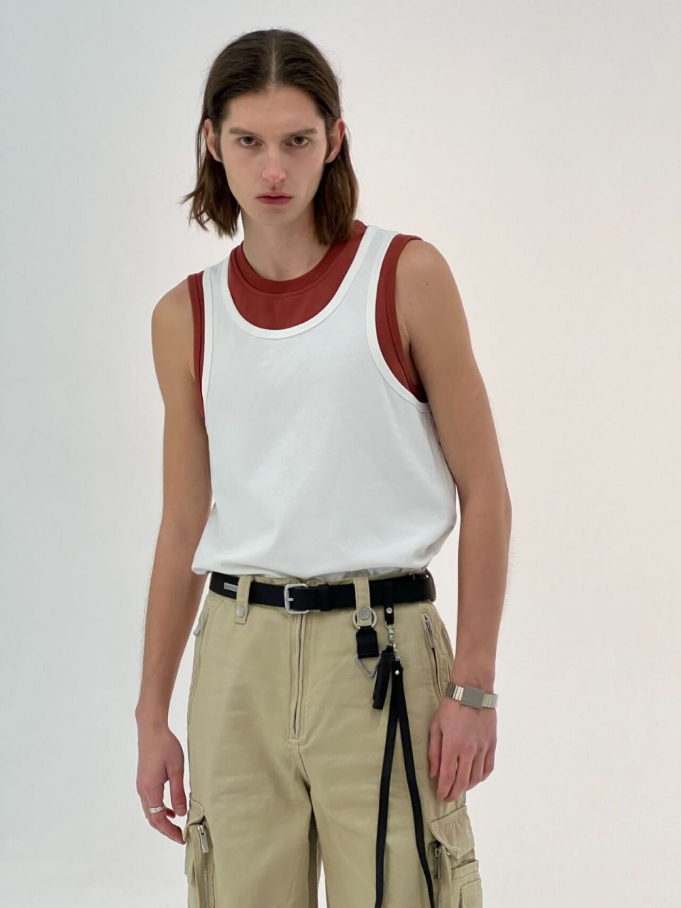 product | 007 - superimpose tanktop 007 -superimpose tanktop