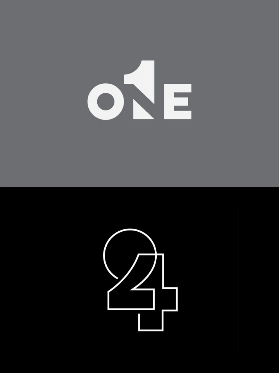 简洁创意数字logo图片