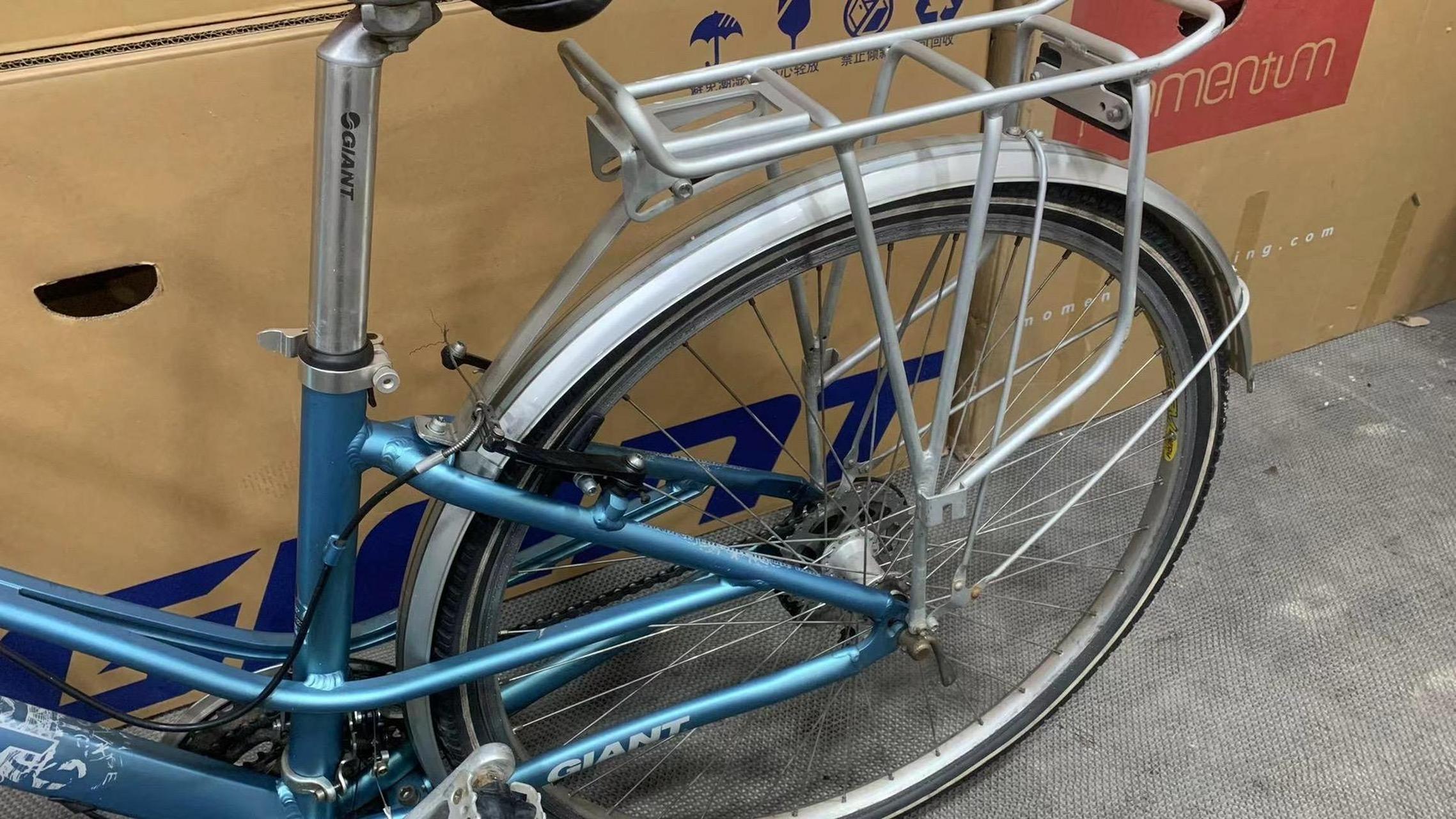 捷安特帝柏3300,24速,让骑行成为一种生活