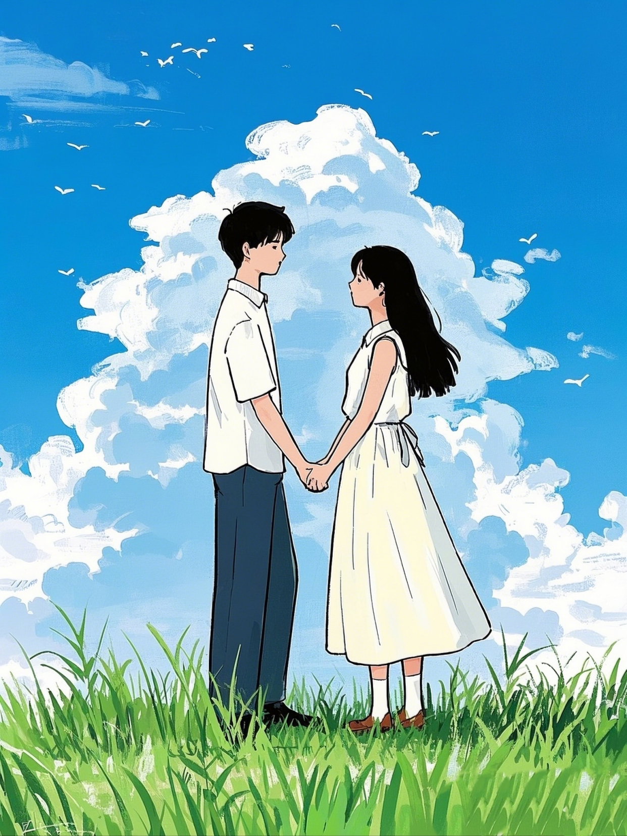 不是所有故事都有结局,但每个故事都藏着深意