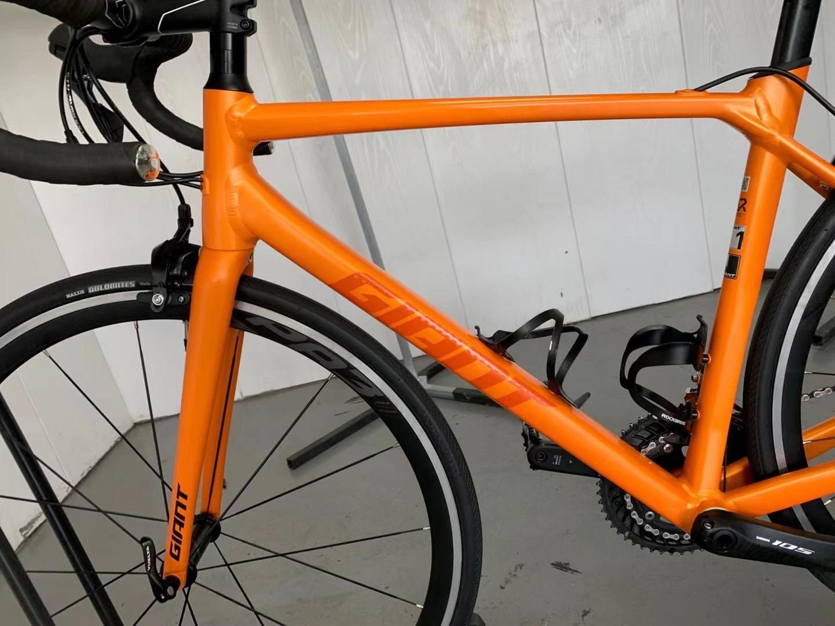 6298元秒捷安特tcr sl1,22速.