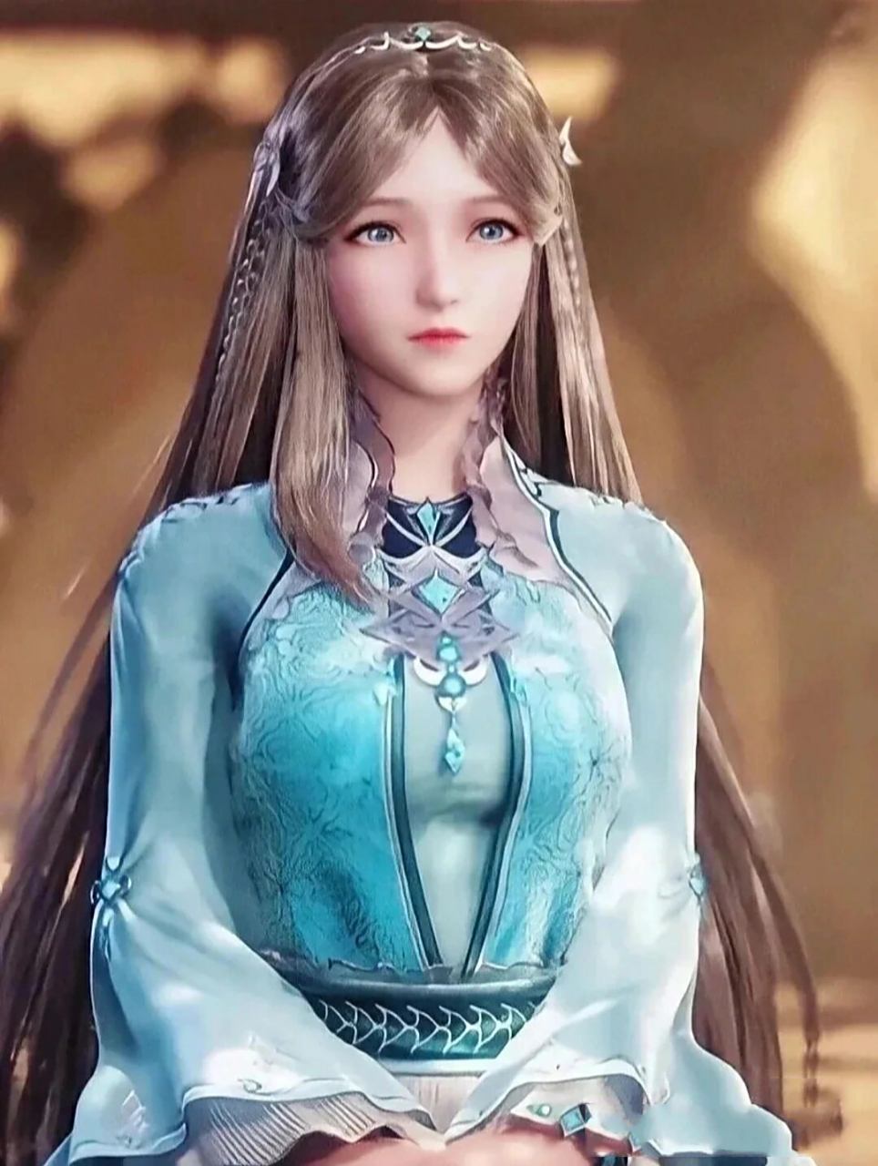 宁荣荣头像来了