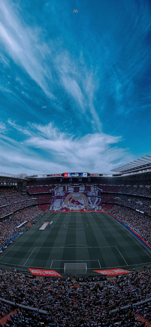 皇家马德里,世上五彩,独爱纯白,记得那个伯纳乌奇迹么