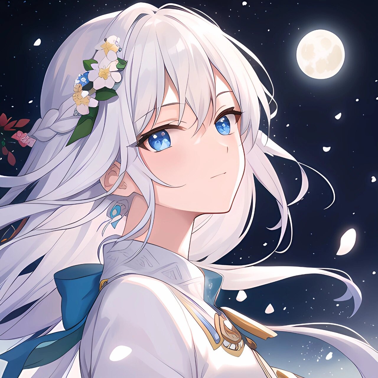 动漫女头# #动漫头像# #头像分享