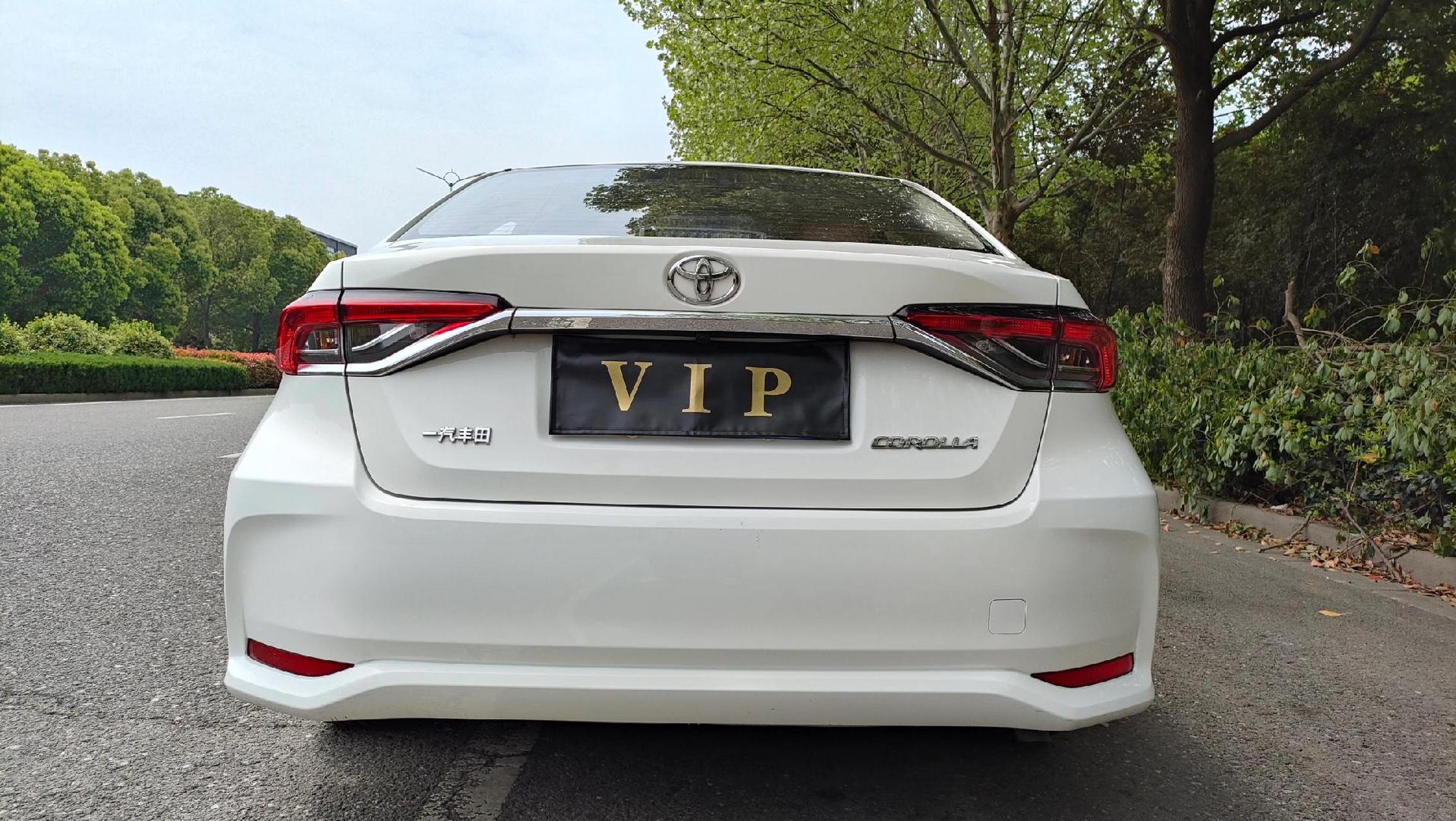 丰田 卡罗拉 2021款 tnga 1.