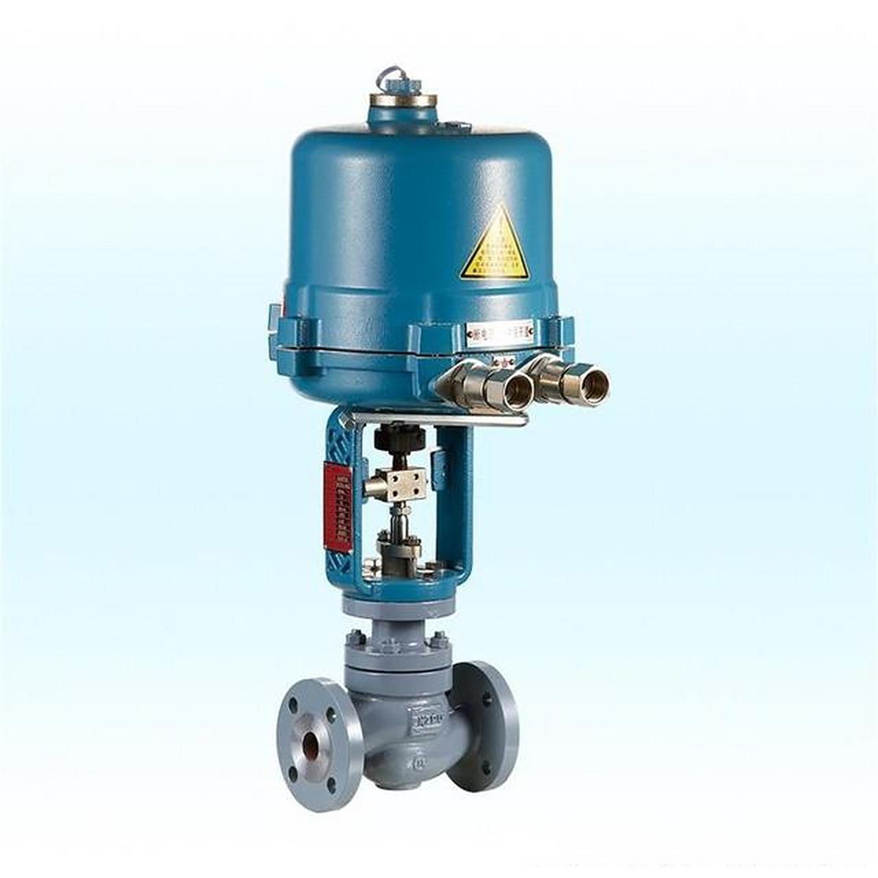 电动防爆型调节阀 电动防爆型调节阀是一种应用于石油化工,天然气