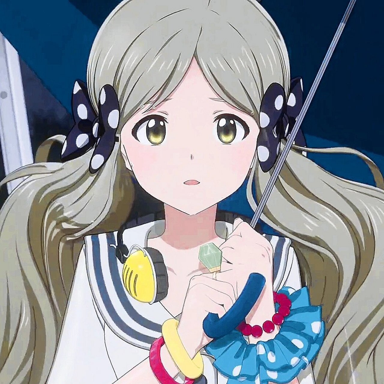 「头像」roco 自截自调 番名:《偶像大师百万现场》