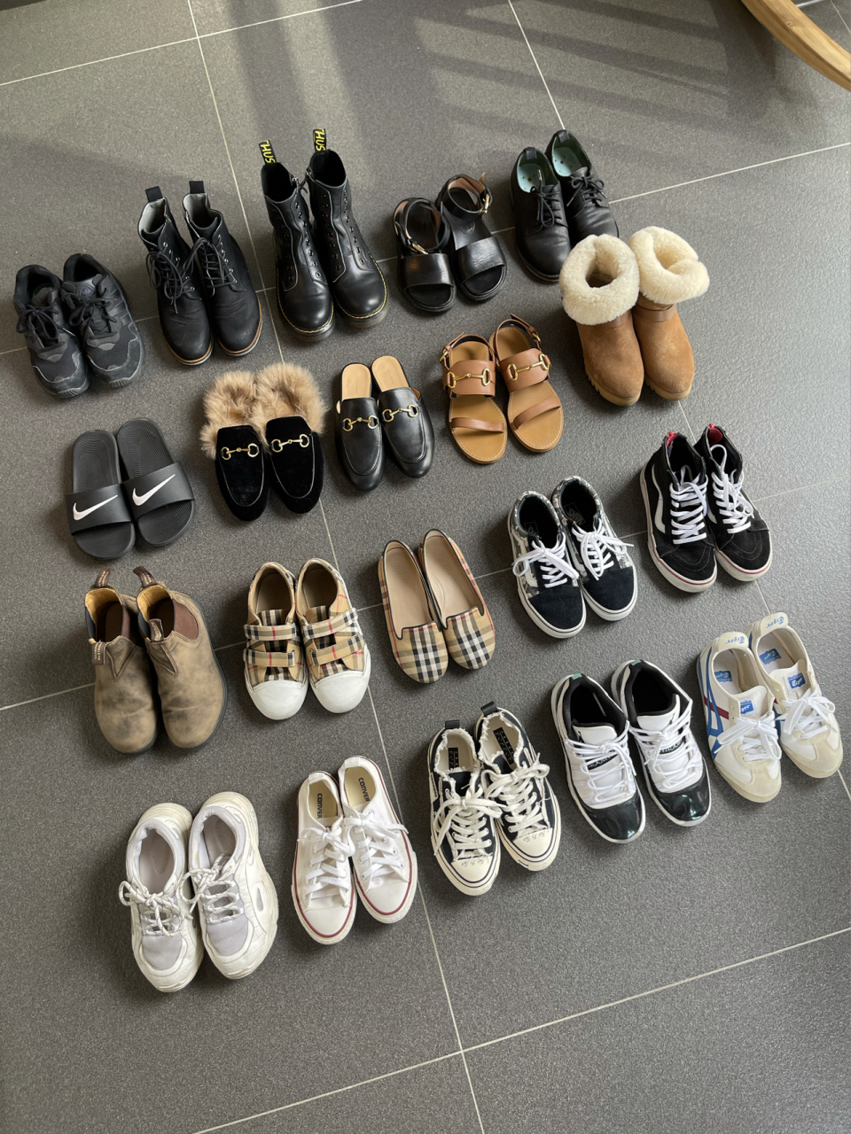 小脚女孩32 33小码鞋分享合集 019969♀15身高149/体重74/鞋