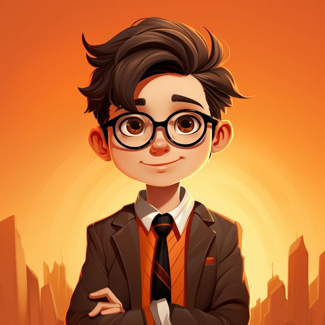 正能量男孩头像vs职业男孩头像 努力向上 赚钱多多 积极阳光7715