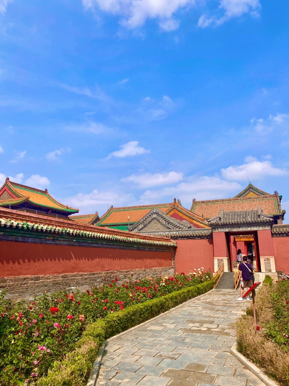 沈阳故宫|73正确游览路线,你走对了吗?