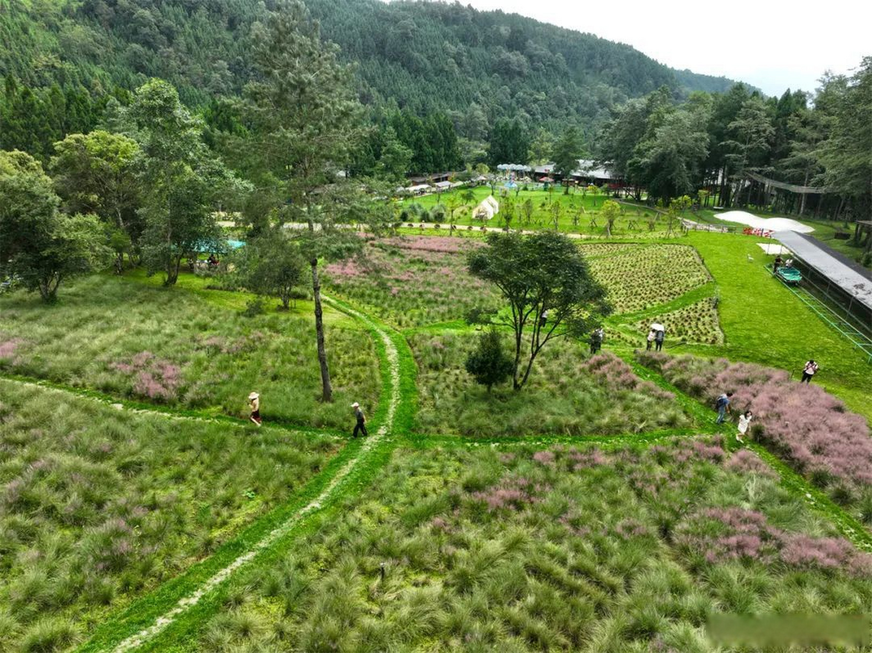 【归云庄】归云庄3a景区,位于具有"天然地质博物馆"美誉的腾冲市中和