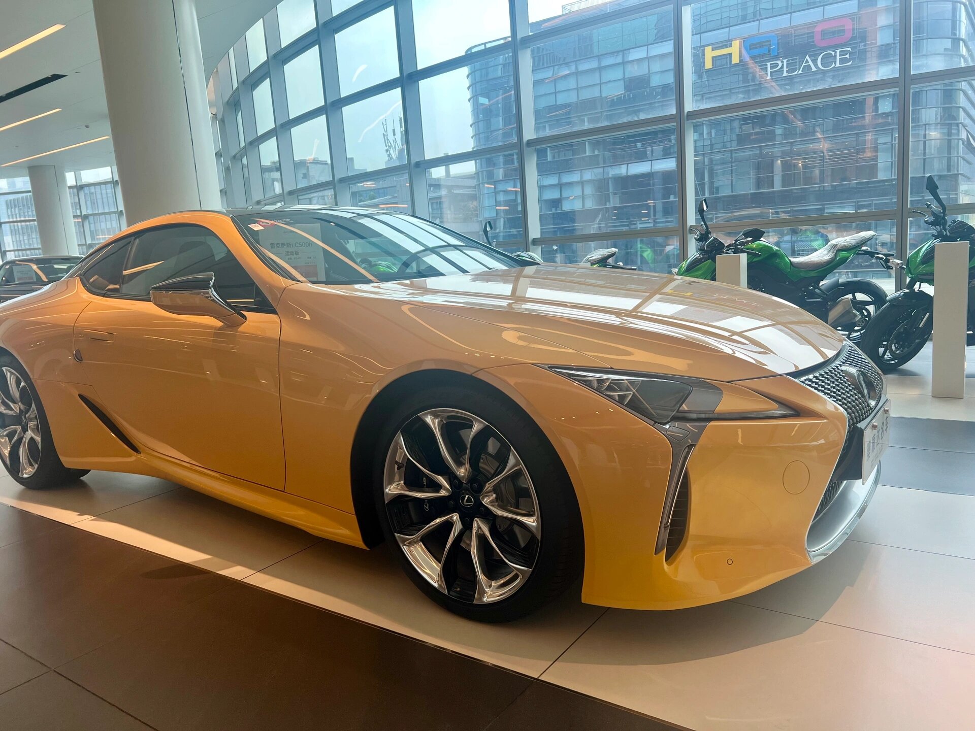 澳康达—雷克萨斯lc500h/75万 94159415特别推荐941594