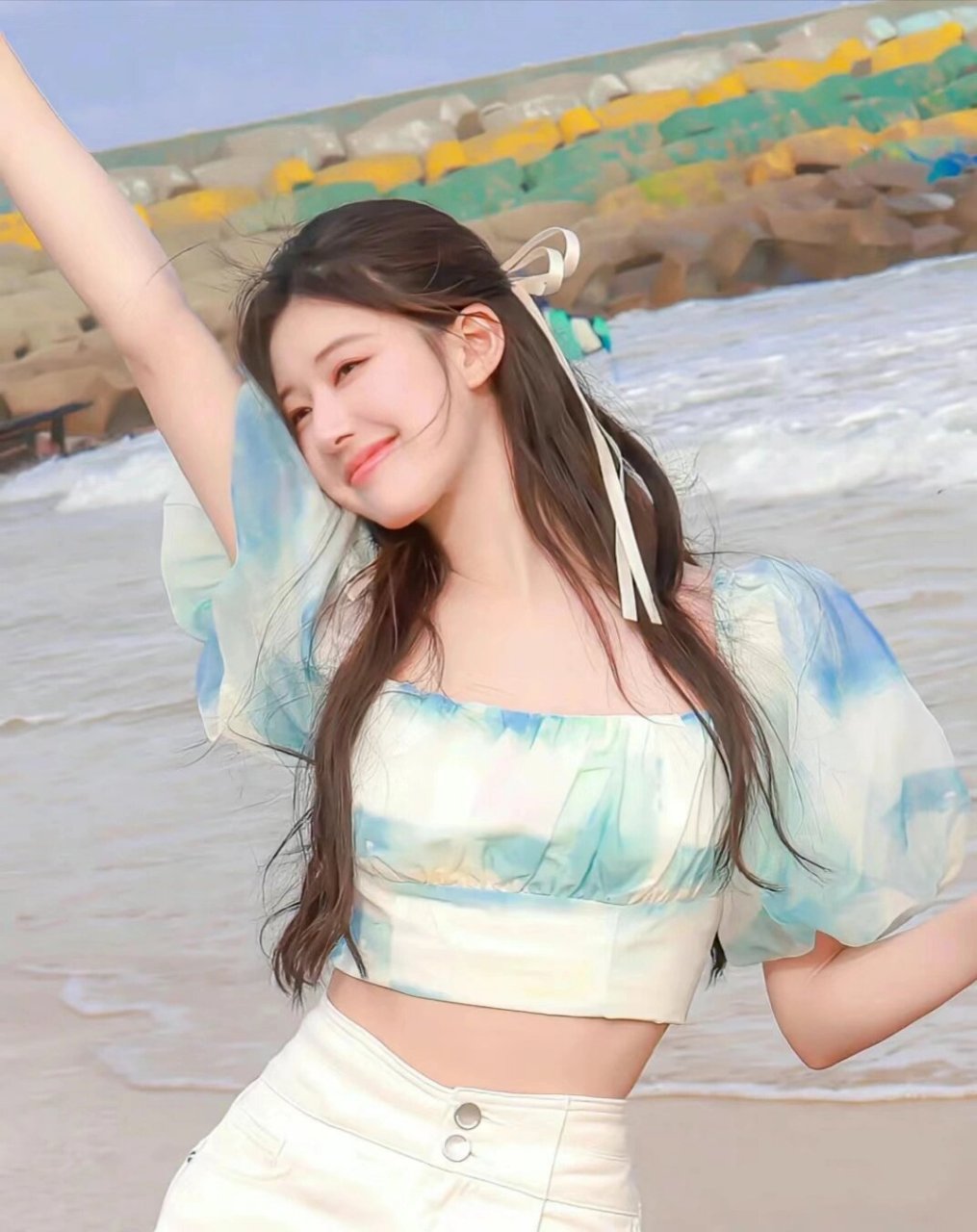 赵露思绝美头像 (一)