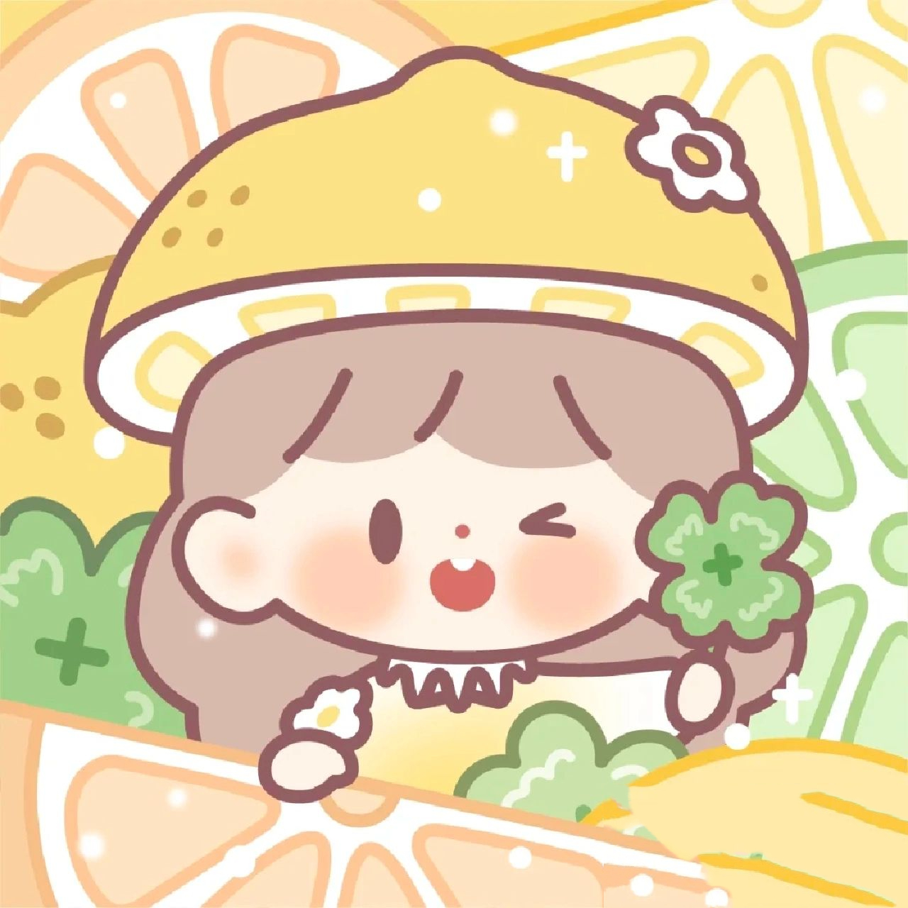 小麻薯的头像来!- 0009(2952645229)