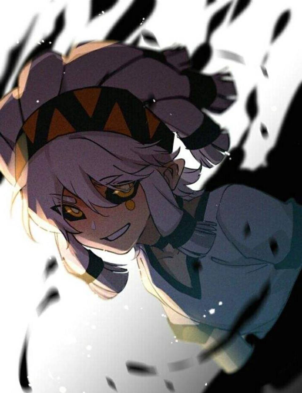 凹凸世界人物篇之帕洛斯  #帕洛斯#帕美人