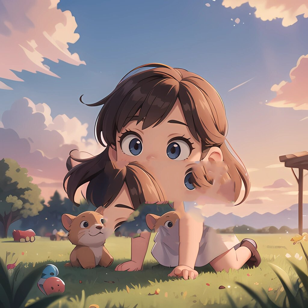 可爱宝宝卡通头像