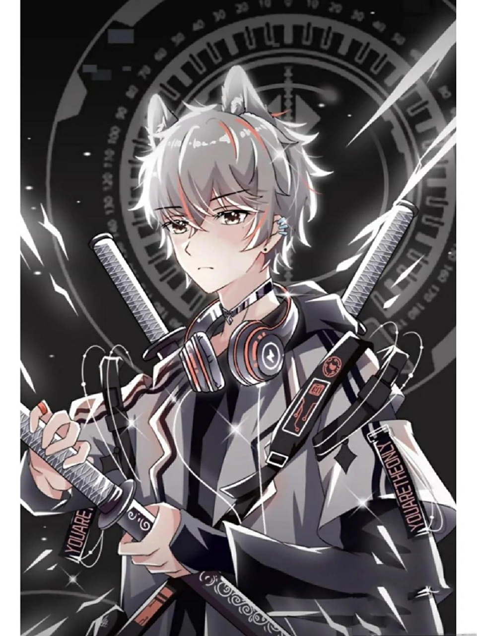 炫酷男生壁纸来了