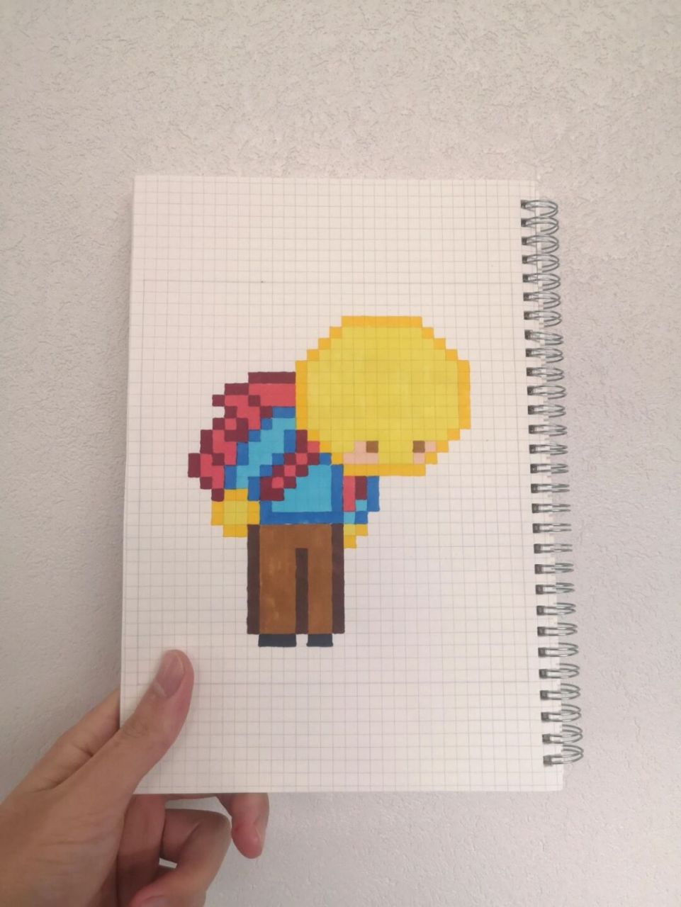 像素画:小黄人卑微鞠躬表情包 对不起下次还敢 #像素画# #小黄人鞠躬